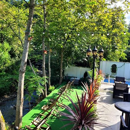 River Boutique Hotel باتومي المظهر الخارجي الصورة