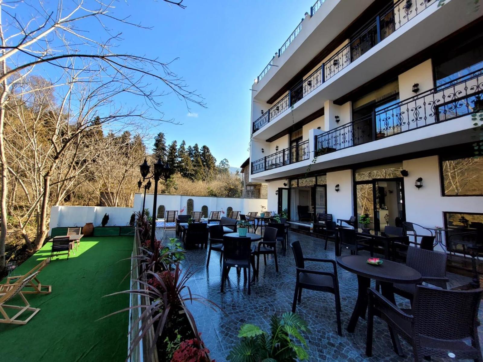 River Boutique Hotel باتومي المظهر الخارجي الصورة