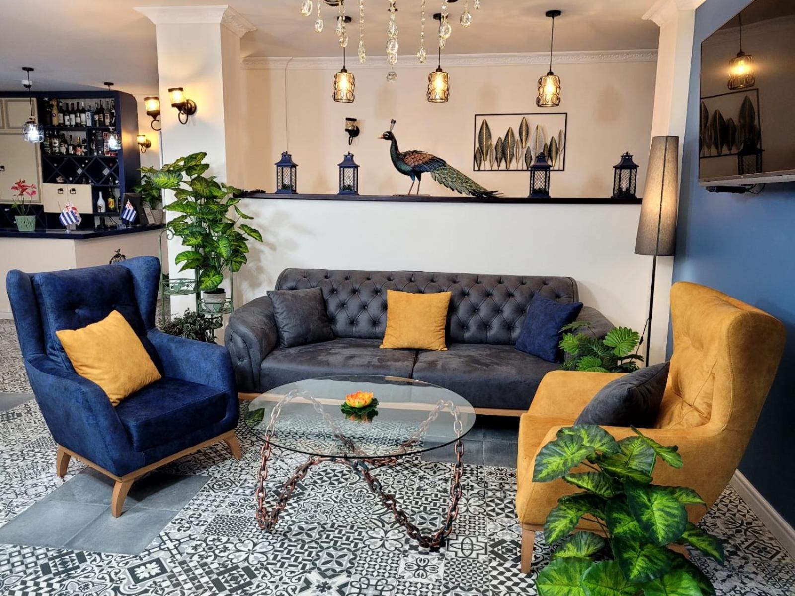 River Boutique Hotel باتومي المظهر الخارجي الصورة
