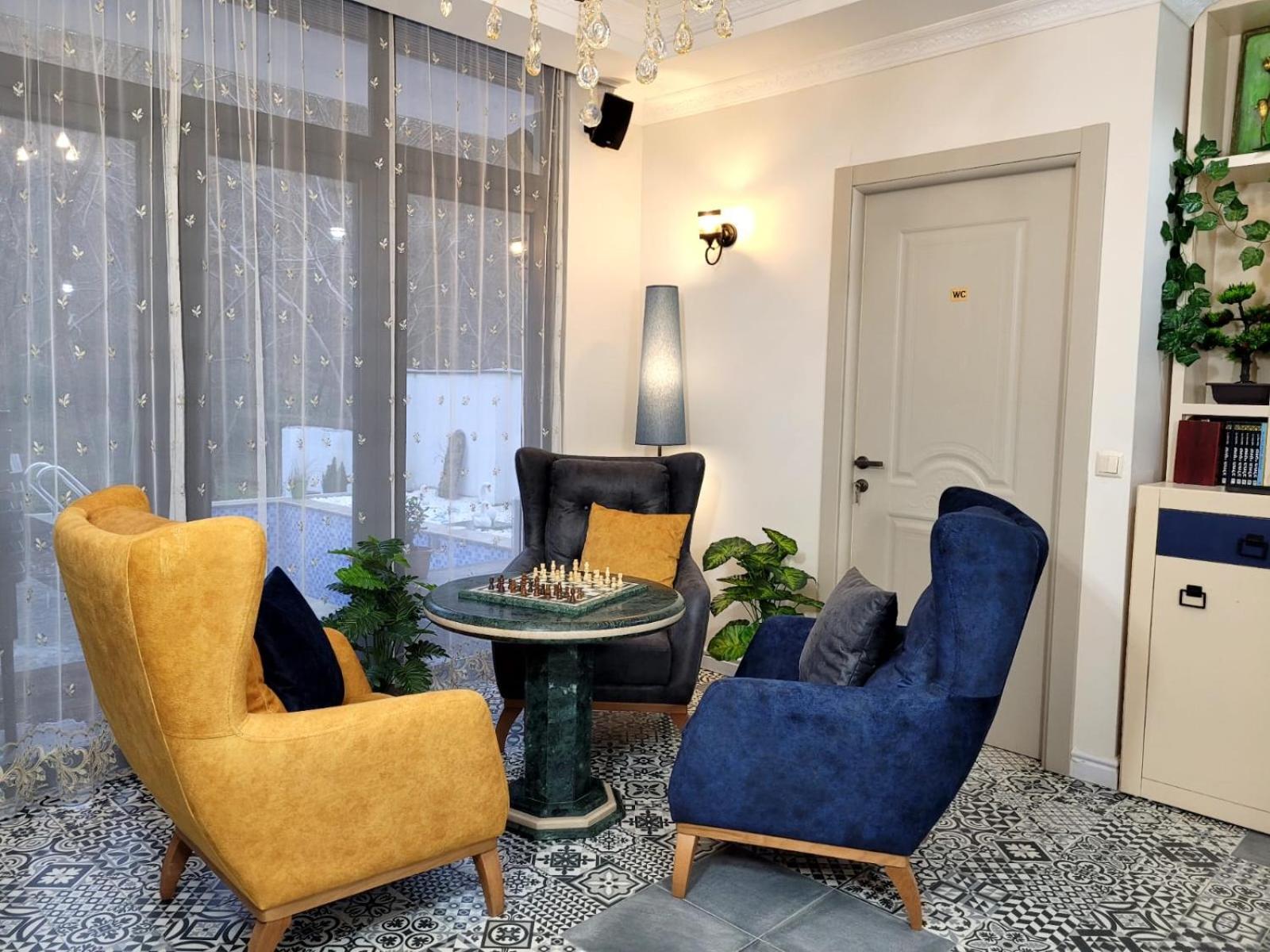 River Boutique Hotel باتومي المظهر الخارجي الصورة